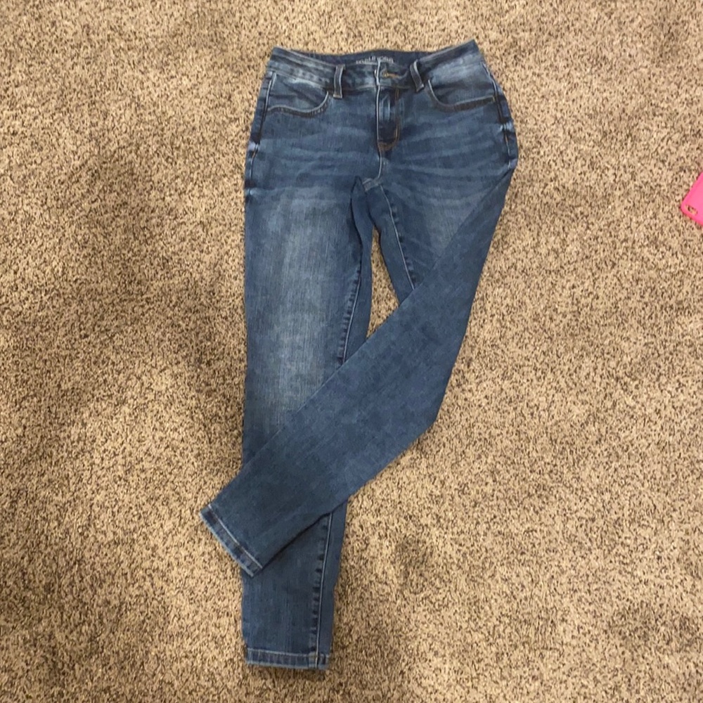 Women’s SZ S skinny jeans